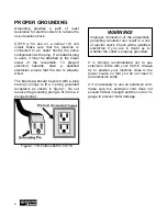 Preview for 8 page of Craftex CX118 User Manual