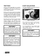 Preview for 12 page of Craftex CX118 User Manual