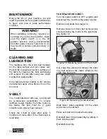 Preview for 18 page of Craftex CX118 User Manual