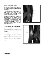 Предварительный просмотр 18 страницы Craftex CX119 User Manual