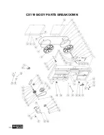 Предварительный просмотр 24 страницы Craftex CX119 User Manual