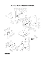 Предварительный просмотр 26 страницы Craftex CX119 User Manual