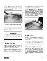 Preview for 18 page of Craftex CX202 User Manual