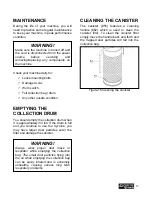 Предварительный просмотр 13 страницы Craftex CX413 User Manual