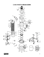 Предварительный просмотр 14 страницы Craftex CX413 User Manual