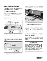 Preview for 13 page of Craftex CX503 User Manual