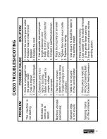 Preview for 15 page of Craftex CX503 User Manual