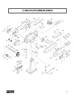 Preview for 16 page of Craftex CX503 User Manual