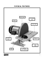 Preview for 6 page of Craftex CX506 User Manual