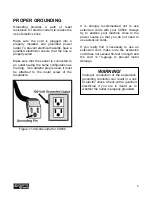 Preview for 8 page of Craftex CX506 User Manual