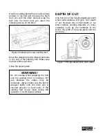 Preview for 11 page of Craftex CX507 User Manual