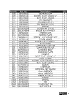 Preview for 21 page of Craftex CX507 User Manual