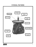 Preview for 6 page of Craftex CX508 User Manual