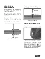 Preview for 9 page of Craftex CX508 User Manual