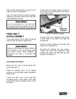 Preview for 15 page of Craftex CX509 User Manual