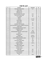 Preview for 19 page of Craftex CX509 User Manual