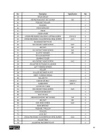 Preview for 20 page of Craftex CX509 User Manual