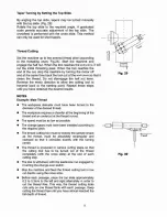 Preview for 17 page of Craftex CX706 User Manual