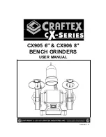 Preview for 1 page of Craftex CX905 User Manual