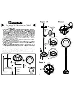 Предварительный просмотр 4 страницы Craftmade Accolade TH002 Assembling Instructions