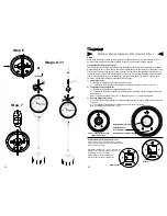 Preview for 3 page of Craftmade Accolade TH003 Assembling Instructions