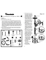 Preview for 6 page of Craftmade Accolade TH003 Assembling Instructions