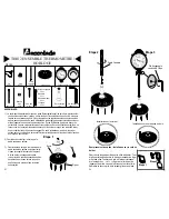 Preview for 5 page of Craftmade Accolade TH012 Assembling Instructions