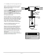 Предварительный просмотр 23 страницы Craftmade Amphora AM54 Installation Manual