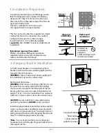 Предварительный просмотр 4 страницы Craftmade Anillo ANI36 Installation Manual