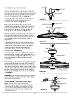 Предварительный просмотр 5 страницы Craftmade Anillo ANI36 Installation Manual