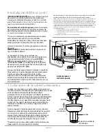 Предварительный просмотр 18 страницы Craftmade Anillo ANI36 Installation Manual