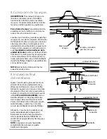 Предварительный просмотр 19 страницы Craftmade Anillo ANI36 Installation Manual