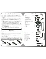 Preview for 2 page of Craftmade Argos AG52 Installation Instructions Manual