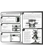 Preview for 3 page of Craftmade Argos AG52 Installation Instructions Manual