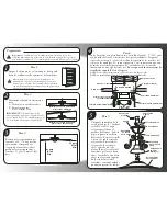 Preview for 12 page of Craftmade Argos AG52 Installation Instructions Manual