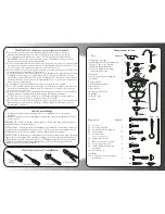 Preview for 20 page of Craftmade Argos AG52 Installation Instructions Manual