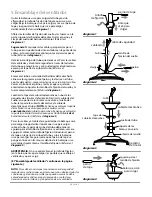 Preview for 17 page of Craftmade ASH60TBWB5 Installation Manual