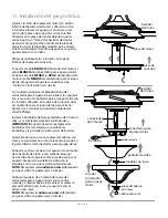 Предварительный просмотр 21 страницы Craftmade ASH60TBWB5 Installation Manual