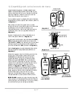 Предварительный просмотр 22 страницы Craftmade ASH60TBWB5 Installation Manual