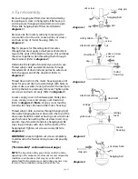 Предварительный просмотр 5 страницы Craftmade ATARA ATA52BNK5 Installation Manual