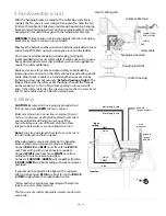 Предварительный просмотр 6 страницы Craftmade ATARA ATA52BNK5 Installation Manual