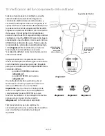 Предварительный просмотр 19 страницы Craftmade ATARA ATA52BNK5 Installation Manual