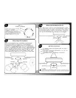 Предварительный просмотр 6 страницы Craftmade Barcelona BC52 Installation Instructions Manual