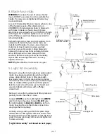 Предварительный просмотр 8 страницы Craftmade BEC52 Installation Manual