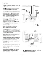 Предварительный просмотр 7 страницы Craftmade Beckham BEK54 Installation Manual