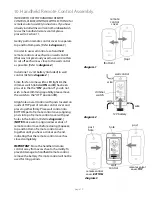 Предварительный просмотр 10 страницы Craftmade Beckham BEK54 Installation Manual