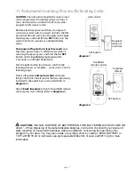 Предварительный просмотр 11 страницы Craftmade Beckham BEK54 Installation Manual