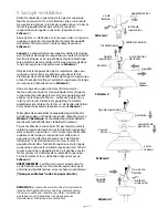 Предварительный просмотр 18 страницы Craftmade Beckham BEK54 Installation Manual