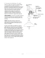 Предварительный просмотр 19 страницы Craftmade Beckham BEK54 Installation Manual