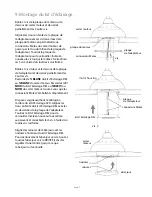 Предварительный просмотр 22 страницы Craftmade Beckham BEK54 Installation Manual